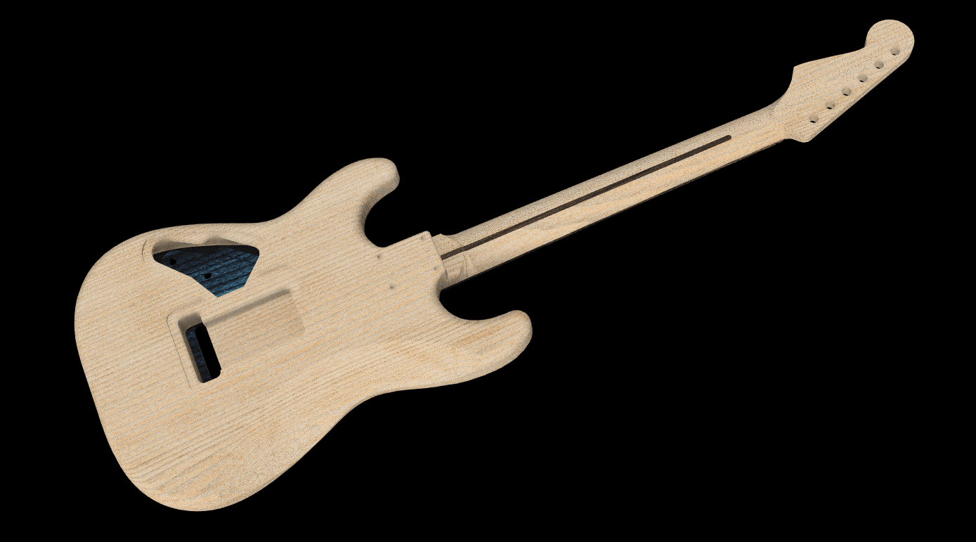 3D model